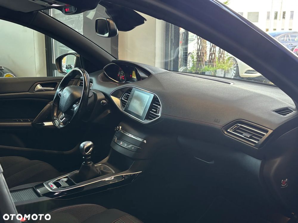 Peugeot 308 PureTech 130 Stop & Start GT-Line Edition - 31