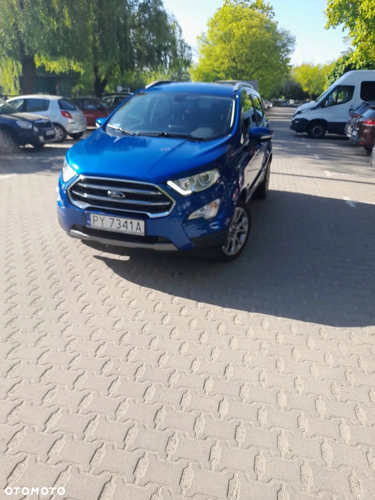 Ford EcoSport 1.0 EcoBoost GPF Titanium ASS - 1