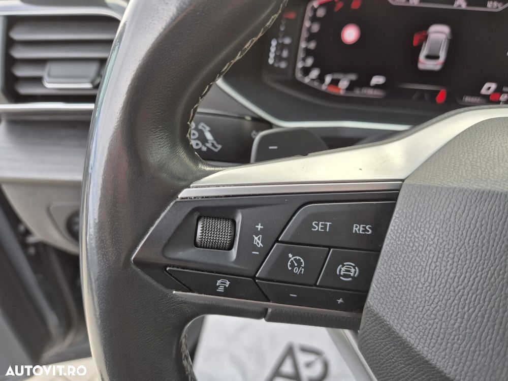 Seat Tarraco 2.0 TSI 4DRIVE DSG7 Xcellence - 17