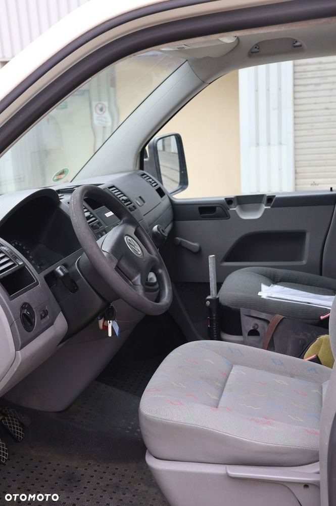 Volkswagen Transporter - 6