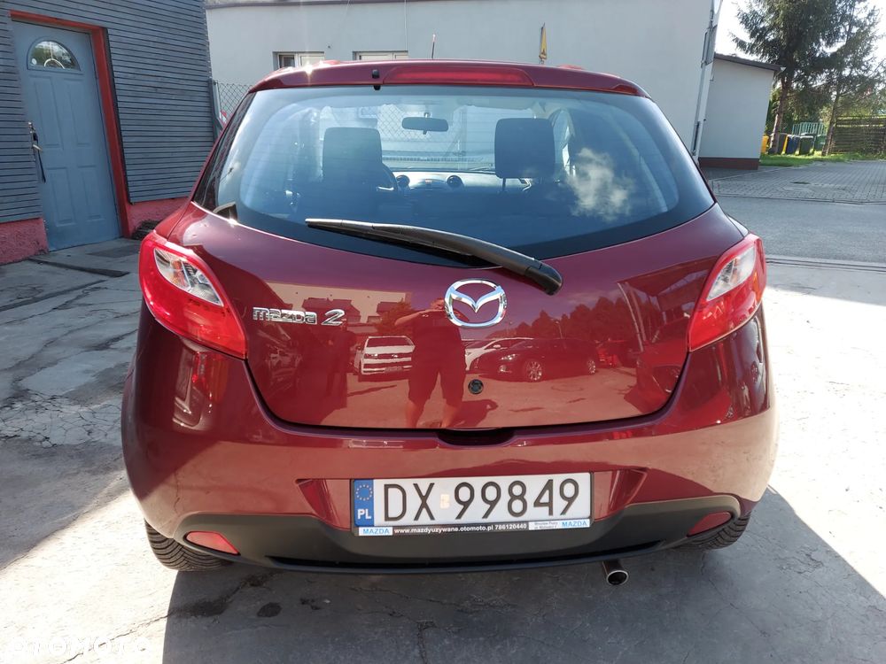 Mazda 2 1.3 MZR Active - 29