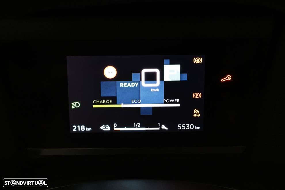Citroën e-C4 X 50 kWh Plus - 33