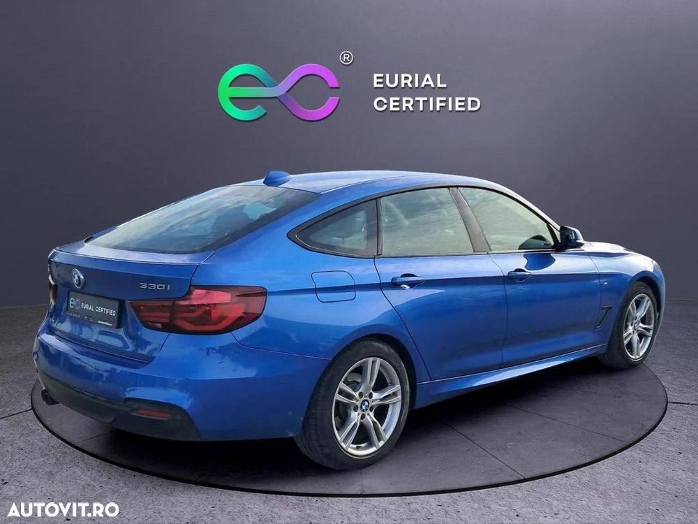 BMW Seria 3 330i GT xDrive AT M Sport - 3