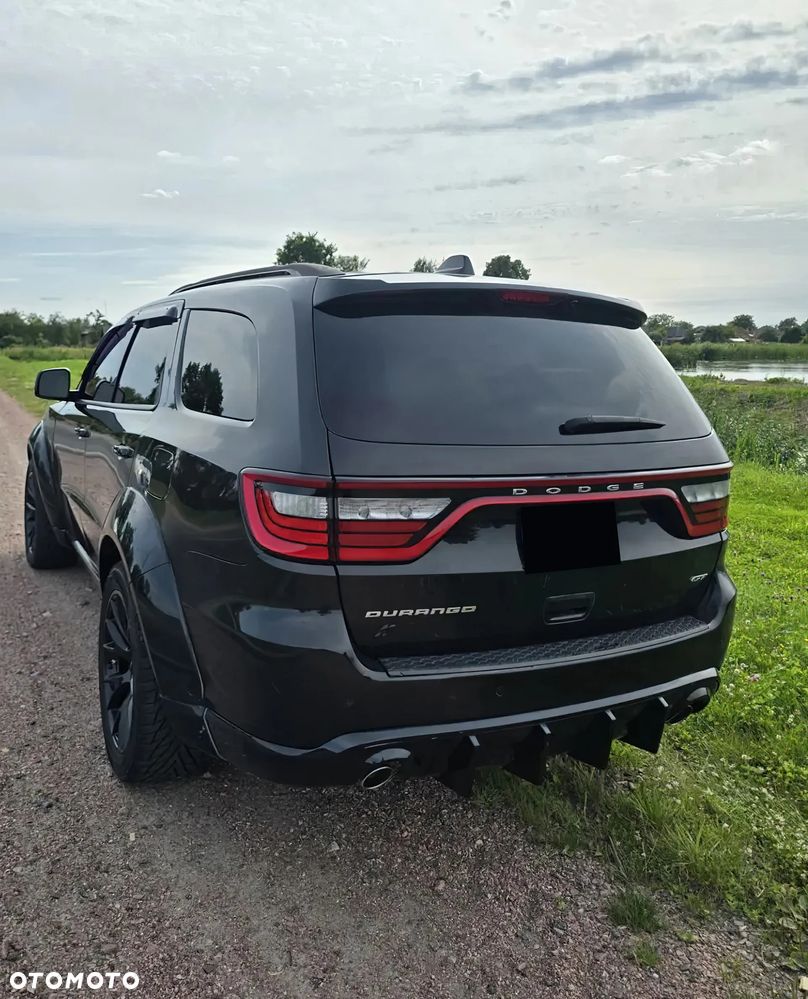 Dodge Durango - 2
