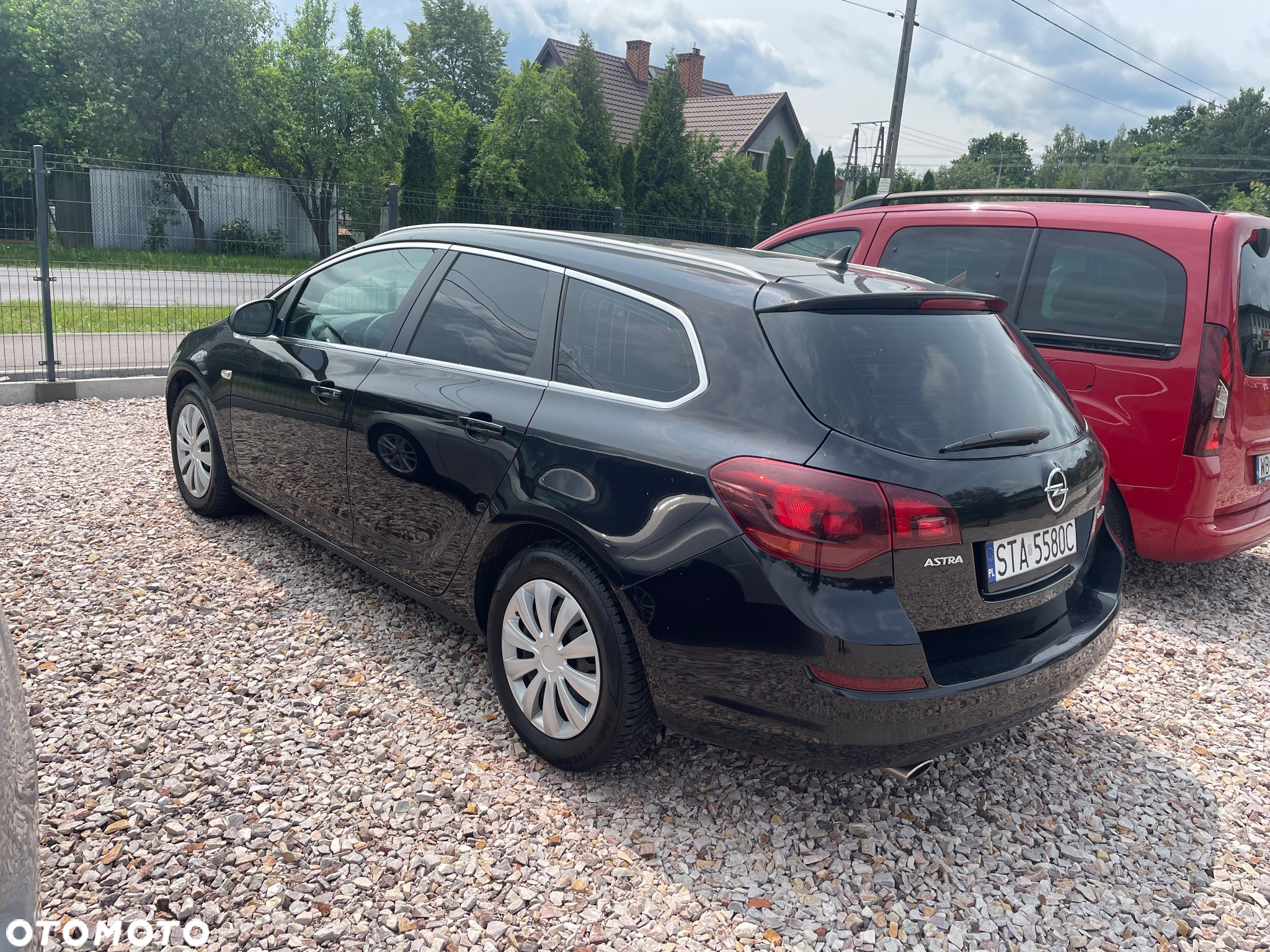 Opel Astra IV 1.4 T Sport - 3