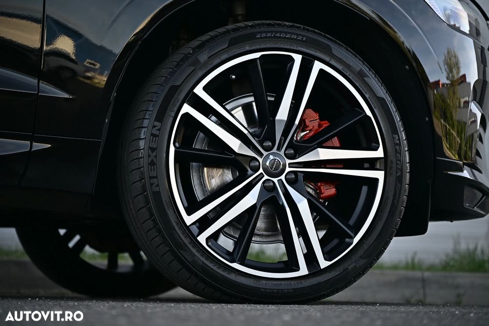 Volvo XC 60 D5 AWD R-Design - 39