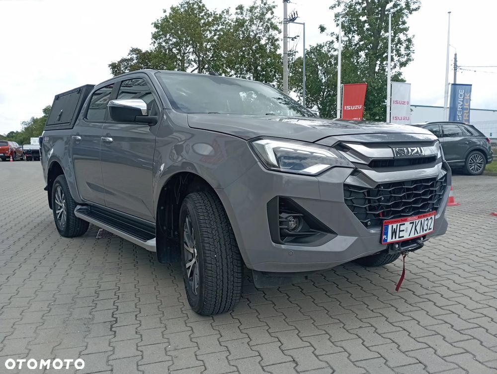 Isuzu D-Max 1.9 DC LSX - 2