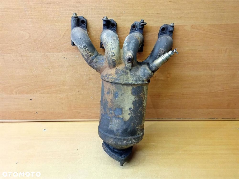 KOLEKTOR WYDECHOWY OPEL ASTRA G 1.6 24403407 - 1