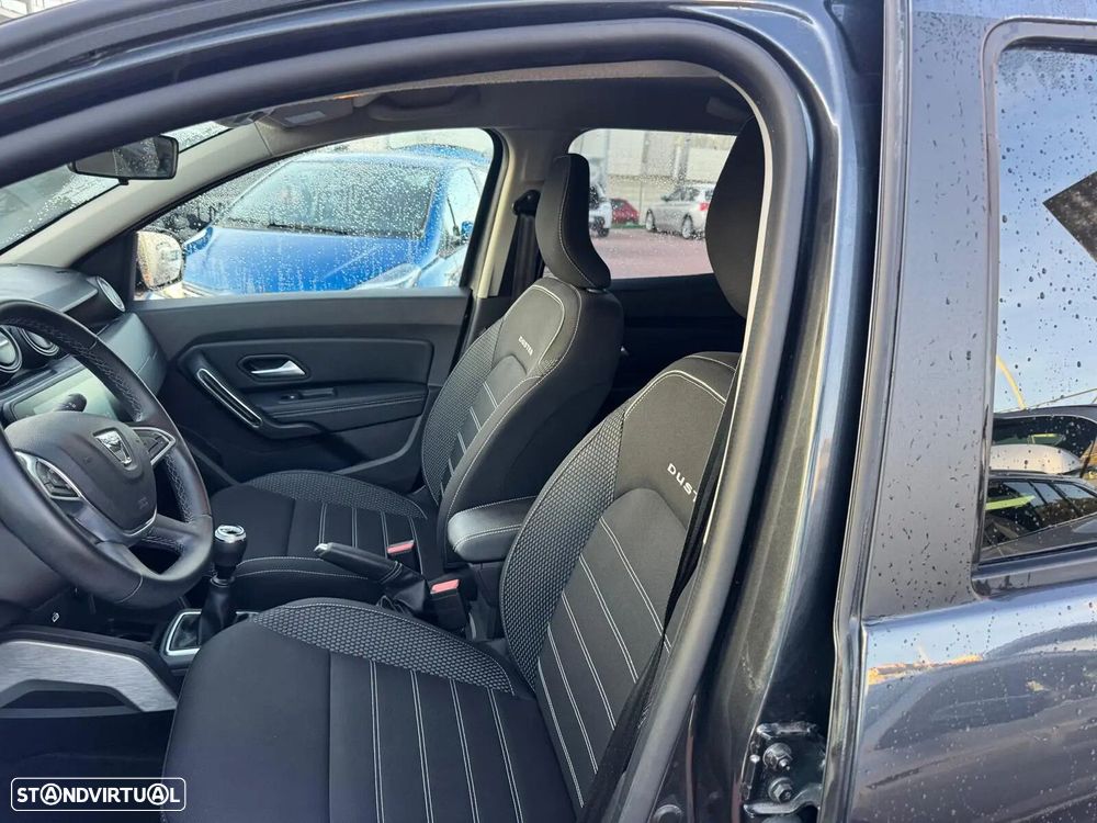 Dacia Duster 1.0 TCe ECO-G Extreme Bi-Fuel - 7