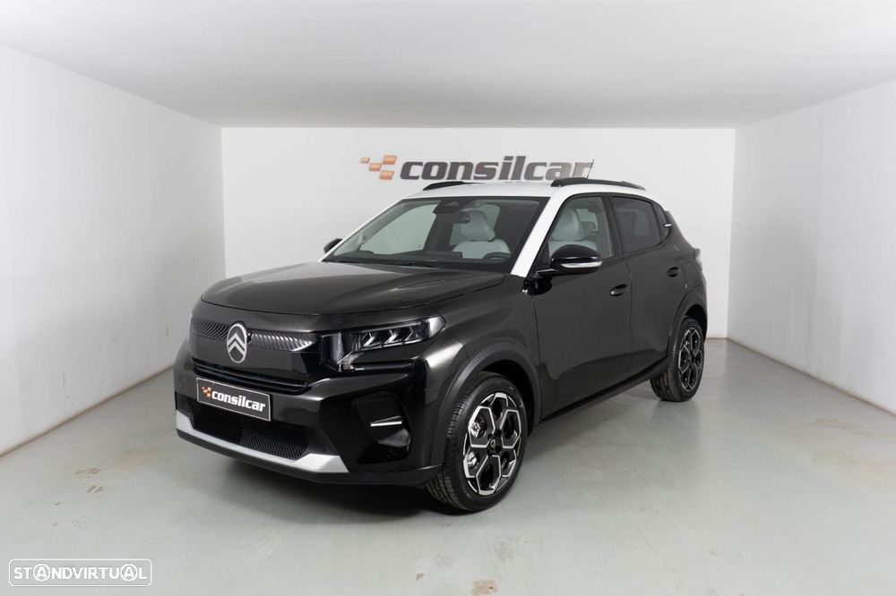 Citroën e-C3 44 kWh Autonomia Conforto Max - 1