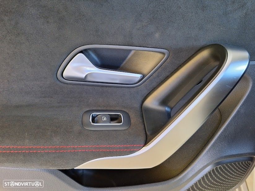 Mercedes-Benz A 180 d AMG Line Aut. - 45