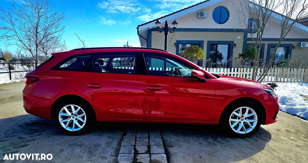 Seat Leon 1.5 TSI Style - 6