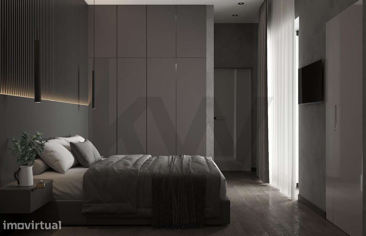 Apartamentos novos para venda em Portimão, tipologias T1, T2 e T3. - Grande imagem: 4/13
