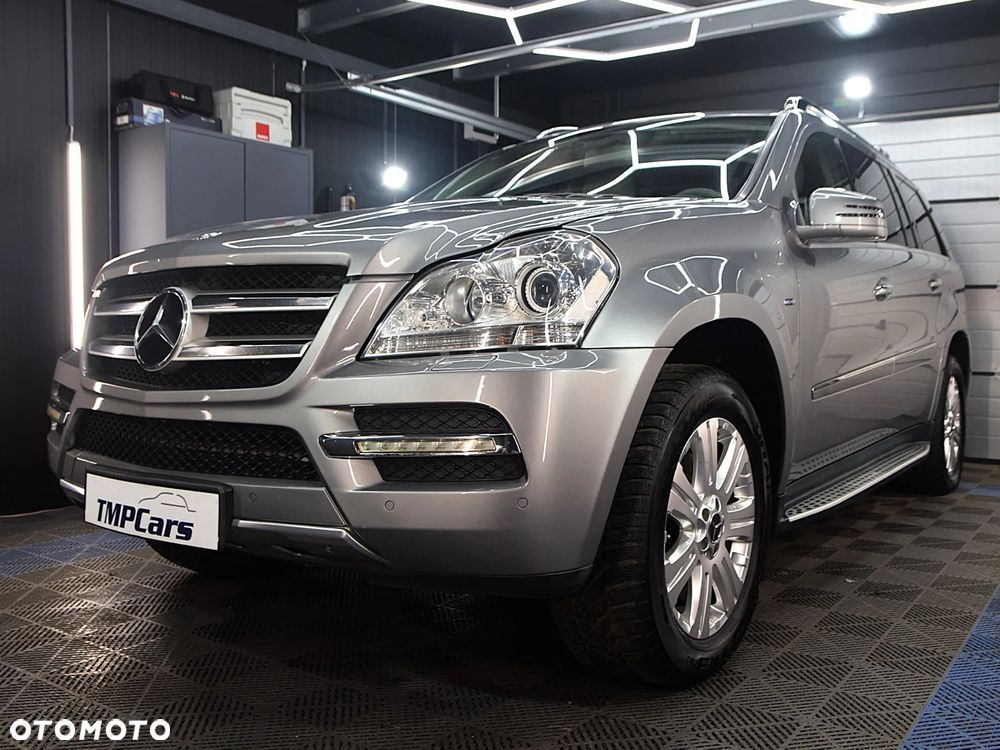 Mercedes-Benz GL - 4