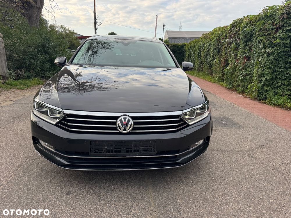 Volkswagen Passat 2.0 TDI SCR DSG Highline - 3