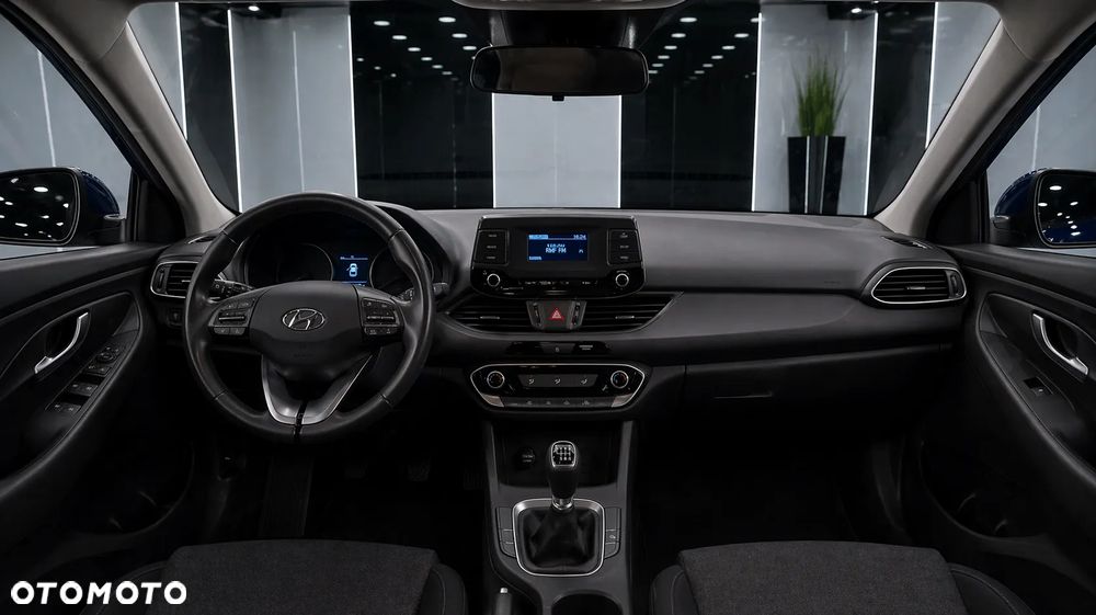 Hyundai i30 1.0 T-GDI Modern - 11