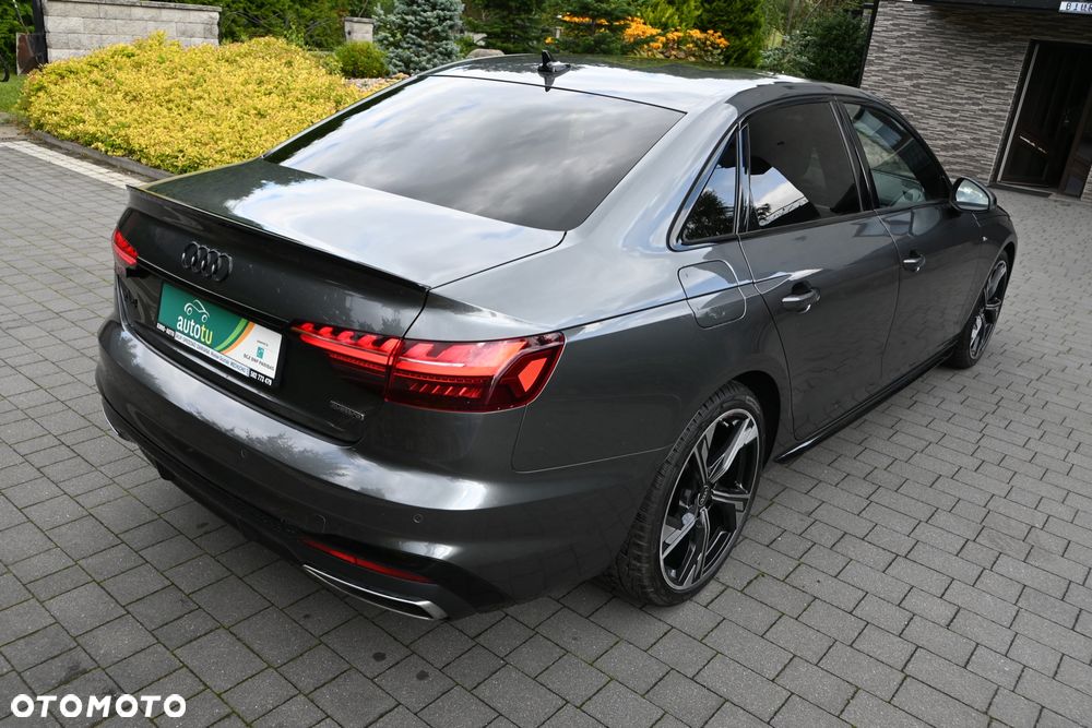 Audi A4 Limousine 40 TFSI quattro S tronic S line - 7