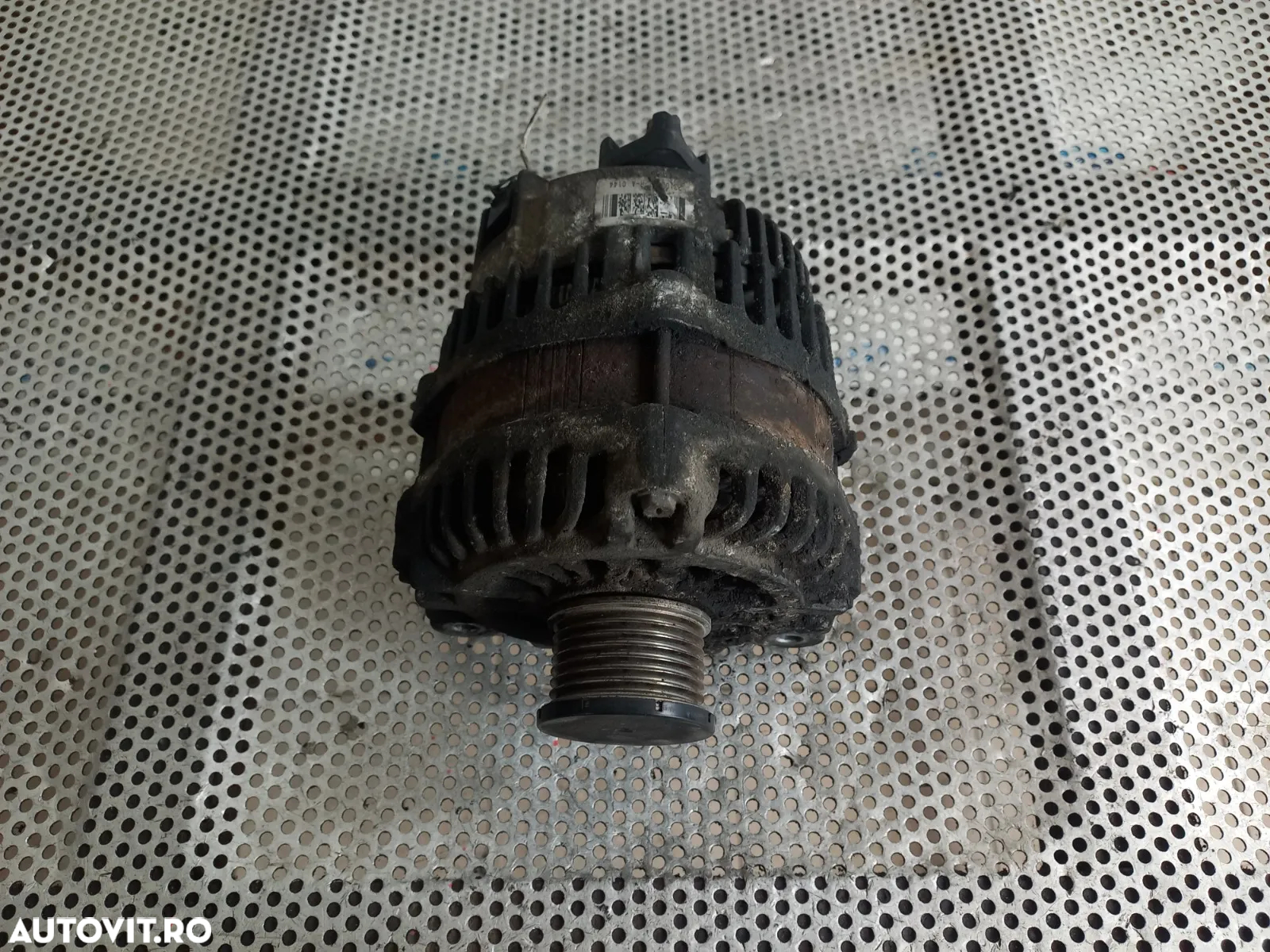Alternator Renault Master Opel Movano 2.3 Dci Euro 5 Cod R An 2011-2012-2013-2014-2015-2016  - Dezm - 4