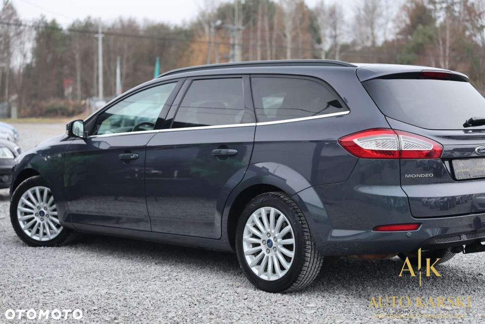 Ford Mondeo - 14