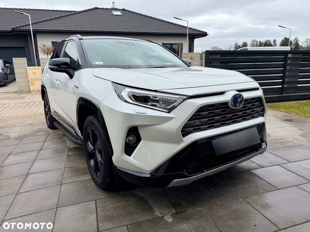 Toyota RAV4 2.5 Hybrid Selection 4x4 - 1
