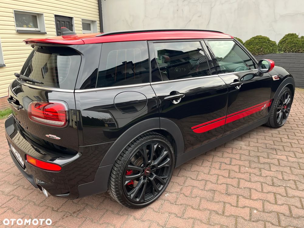 MINI John Cooper Works ALL4 sport - 10
