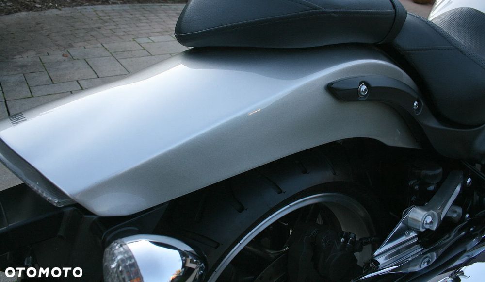 Yamaha Warrior - 21