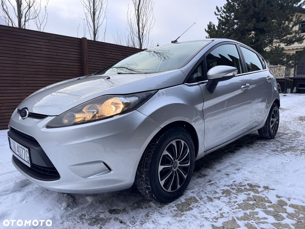 Ford Fiesta 1.4 TDCI Champions Edition - 19