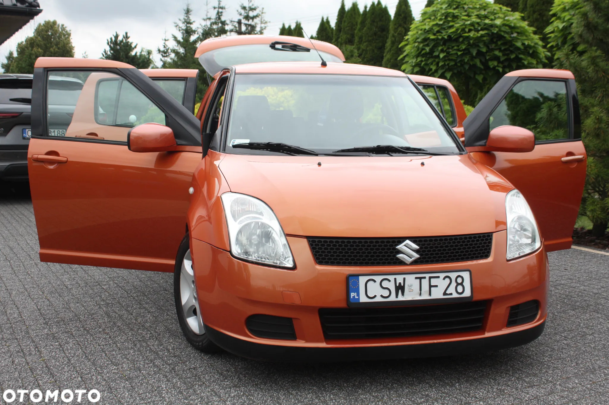 Suzuki Swift 1.3 Comfort - 25