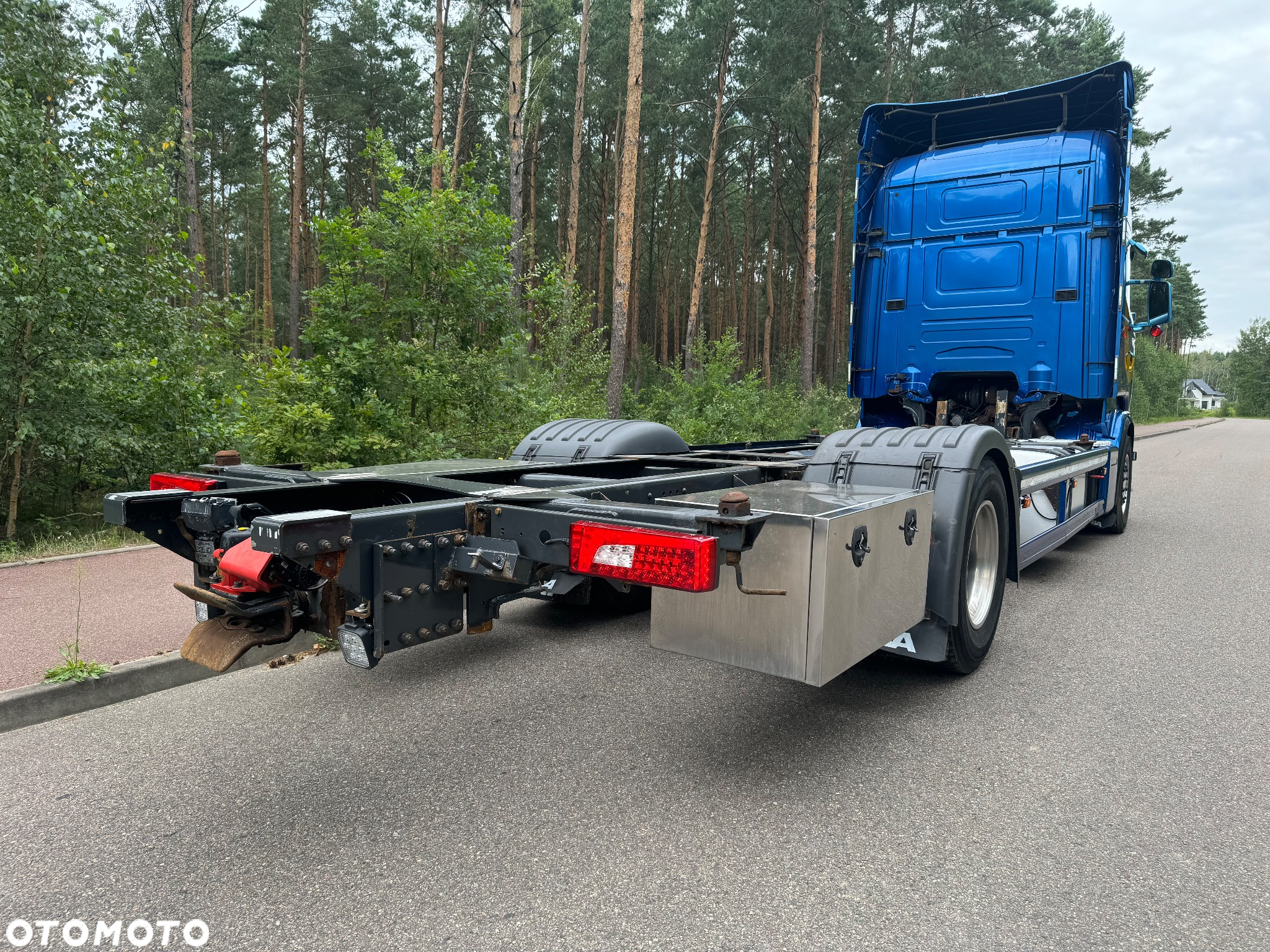 Scania R500 4x2 TOPLINE - 5