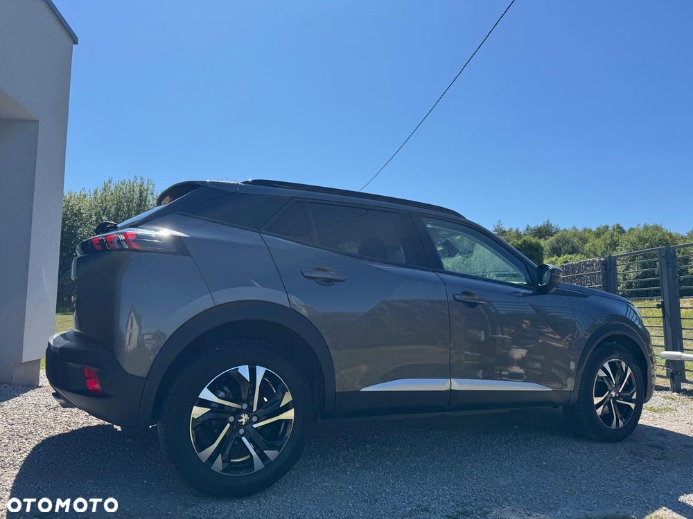 Peugeot 2008 - 1