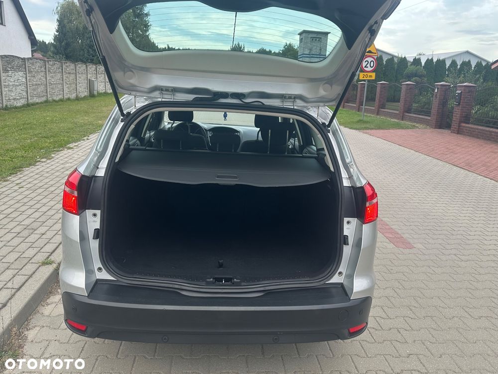 Ford Focus 1.6 TDCi DPF Trend - 17