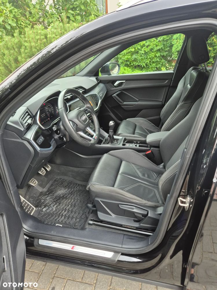 Audi Q3 35 TDI S line - 15