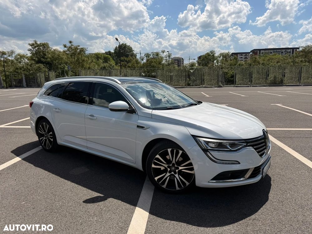 Renault Talisman ENERGY dCi 160 EDC INITIALE PARIS - 4