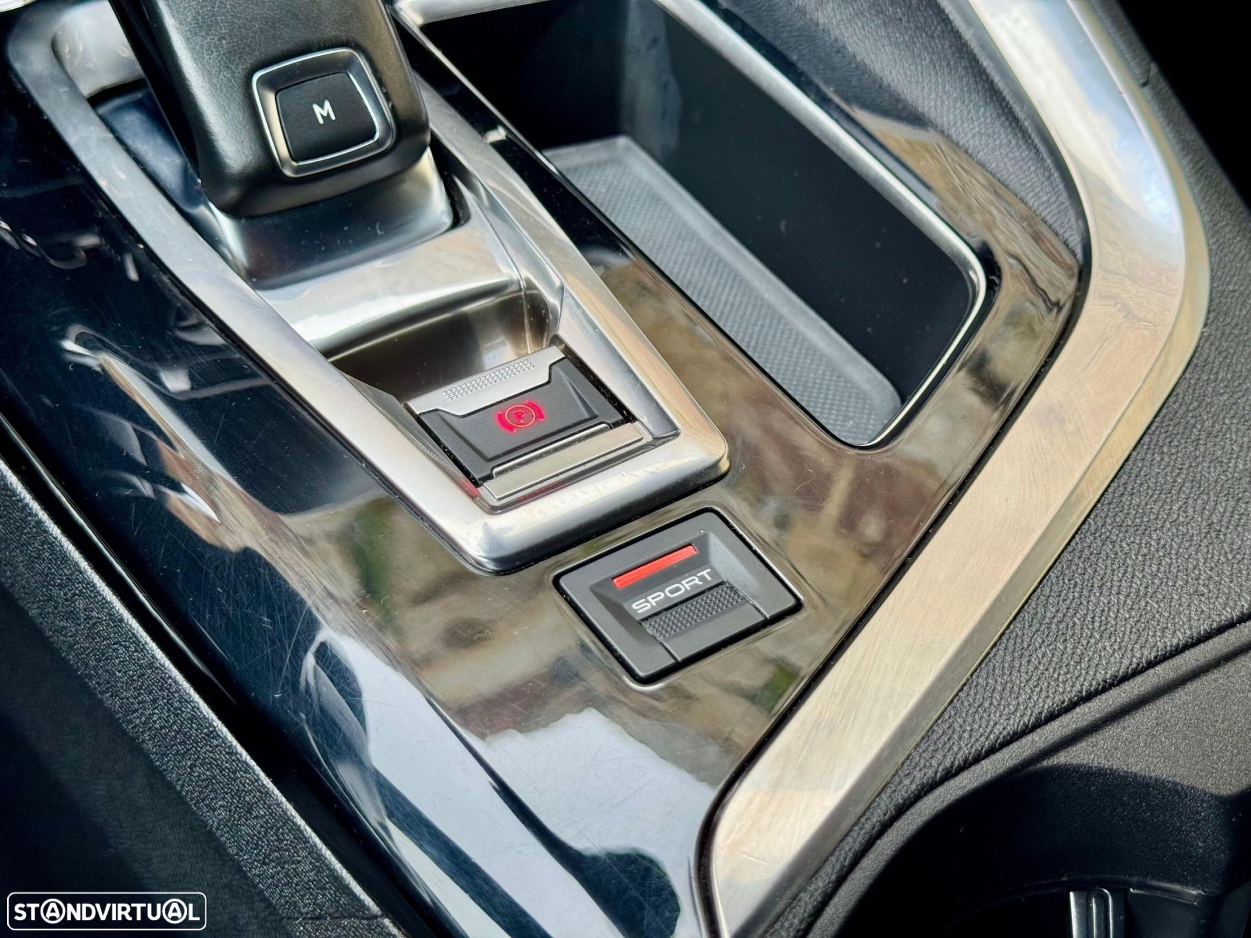 Peugeot 3008 1.2 PureTech GT Line Grip Control EAT6 - 45