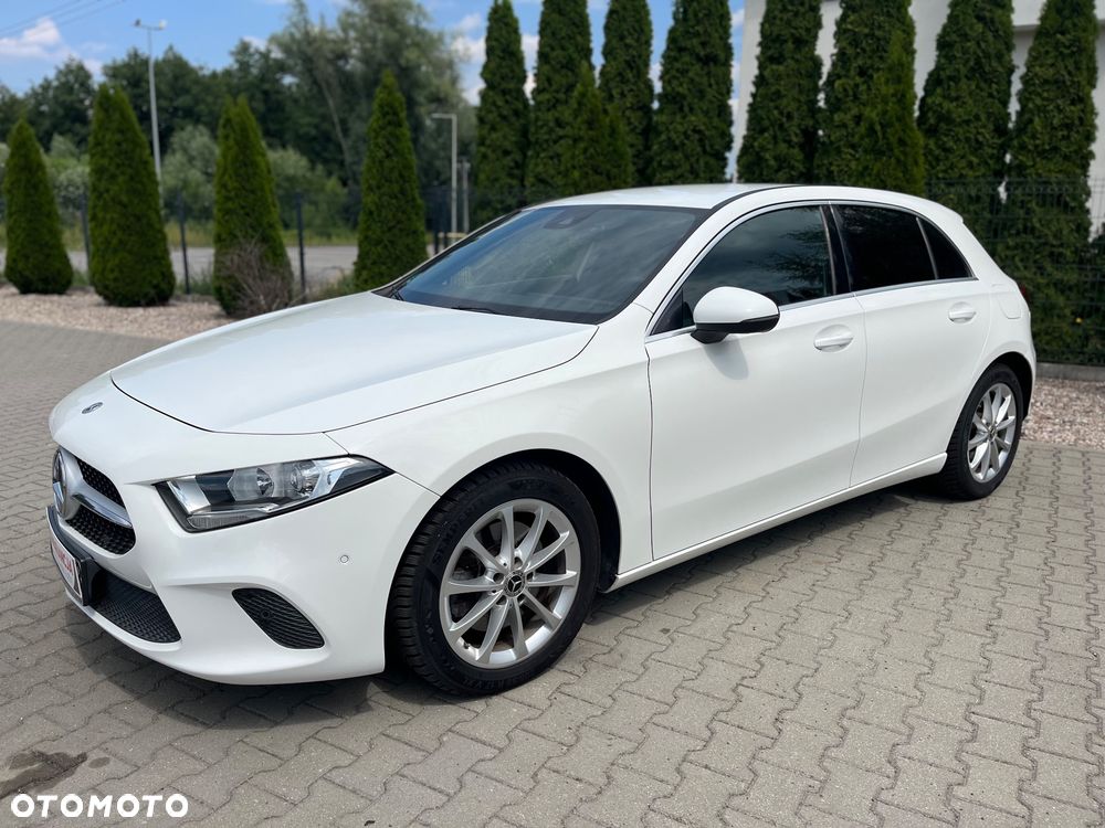Mercedes-Benz Klasa A 220 7G-DCT Style - 1