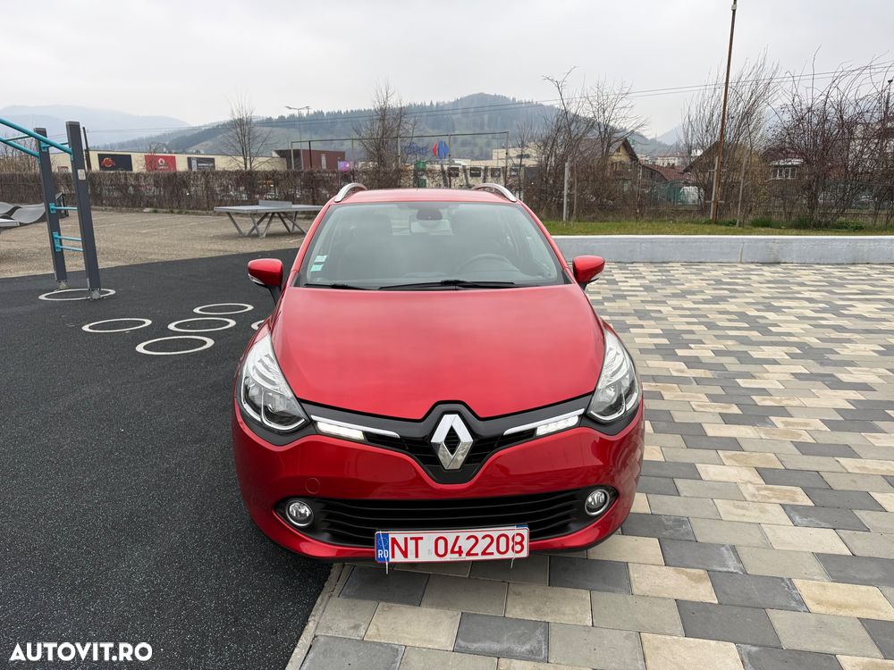 Renault Clio Energy dCi 90 Business - 2
