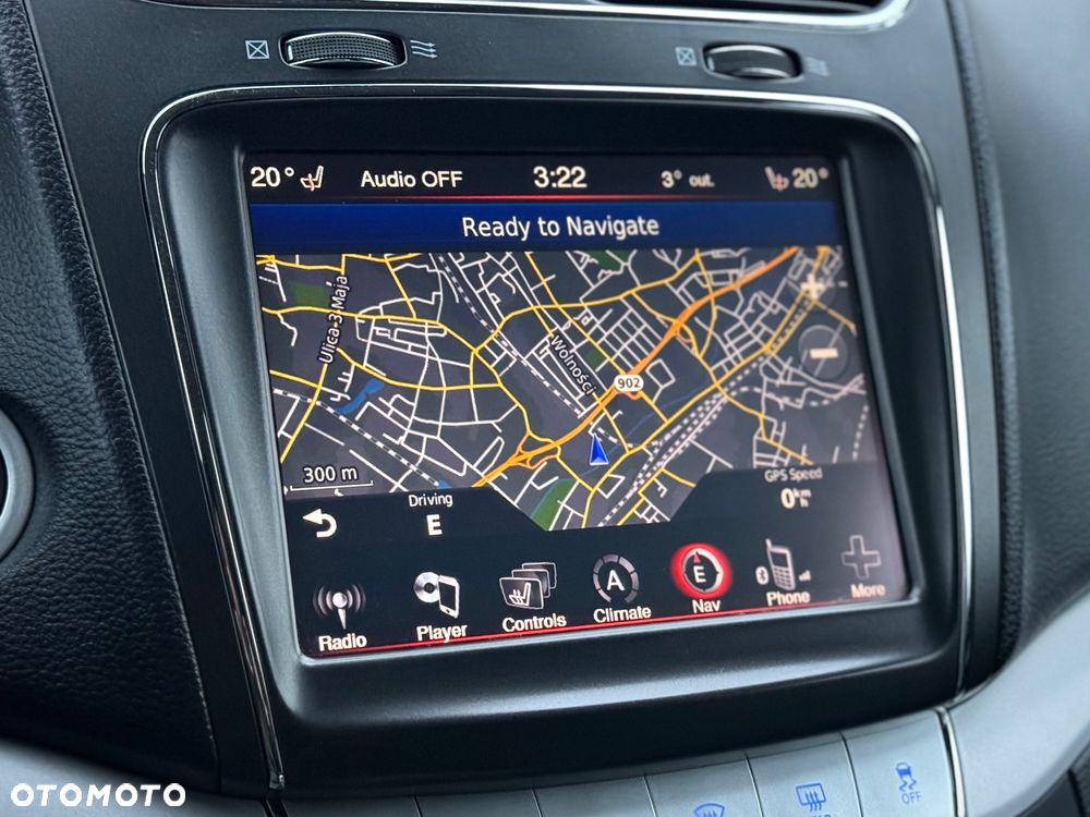 Fiat Freemont 2.0 Multijet Lounge AWD - 24