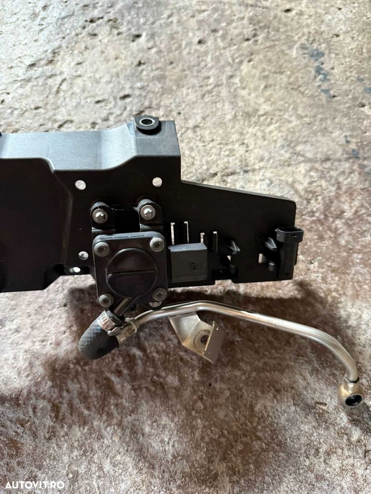Senzor presiune gaze evacuare BMW 3.0d 245 Cp N57D30A - 2