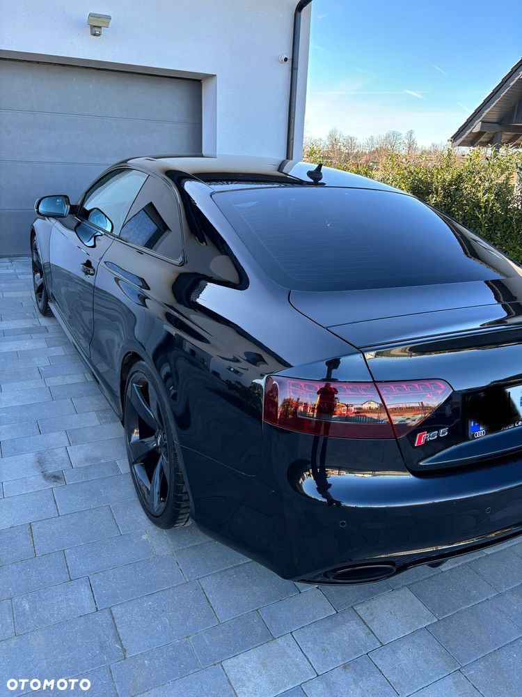 Audi RS5 Coupé Standard - 1