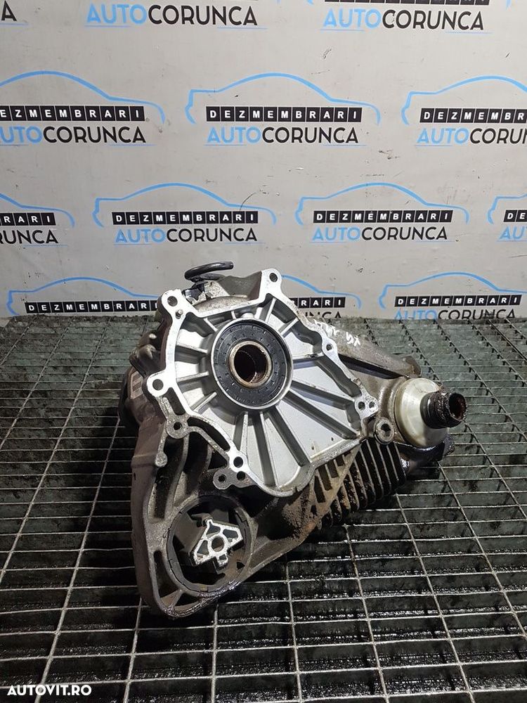 Cutie de Tranfer Grup Fata BMW X5 E70 3.0 2007 - 2010 235CP Automata 6 Trepte M57 (724) ... - 2