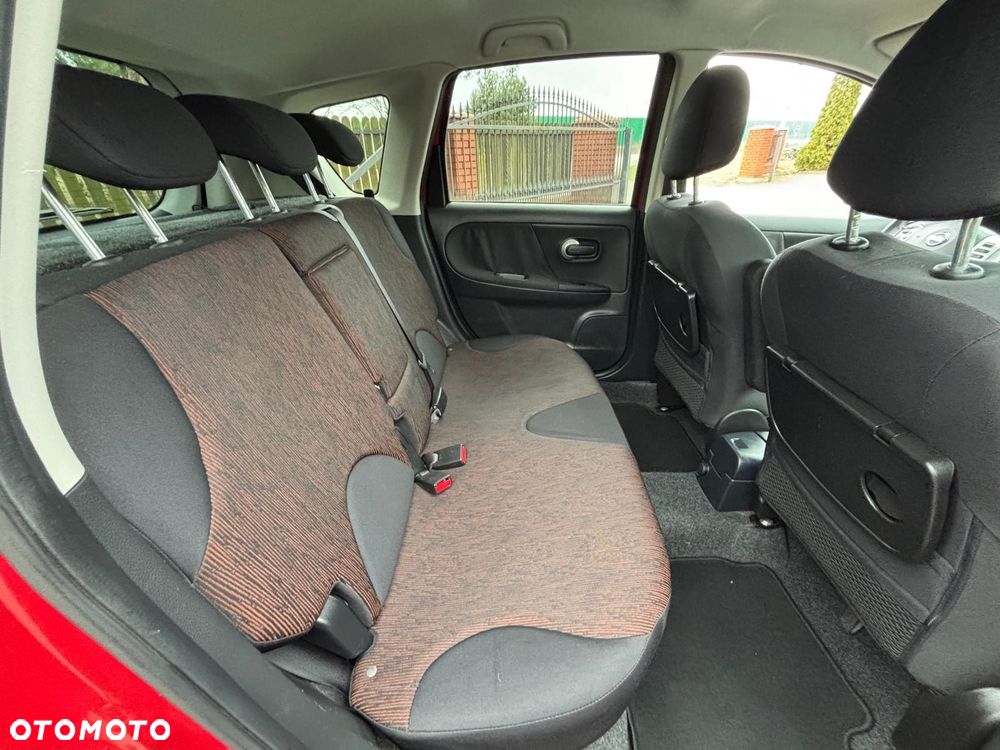 Nissan Note 1.6 I-Way EU5 - 29