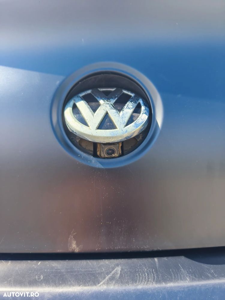 VOLKSWAGEN Passat CC 2009 — imagine 12