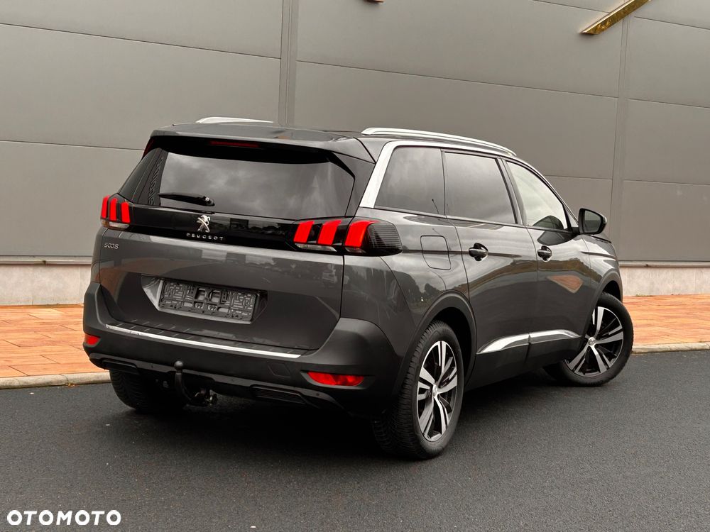 Peugeot 5008 1.5 BlueHDi Allure Pack S&S EAT8 - 20