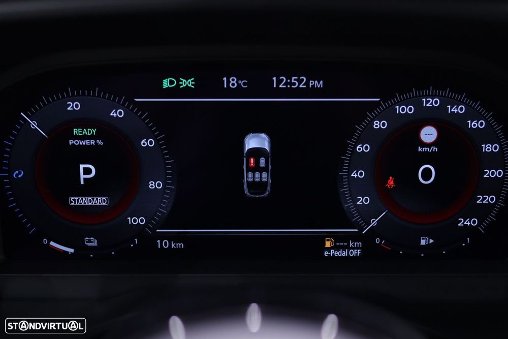 Nissan Qashqai 1.5 e-Power N-Connecta - 18