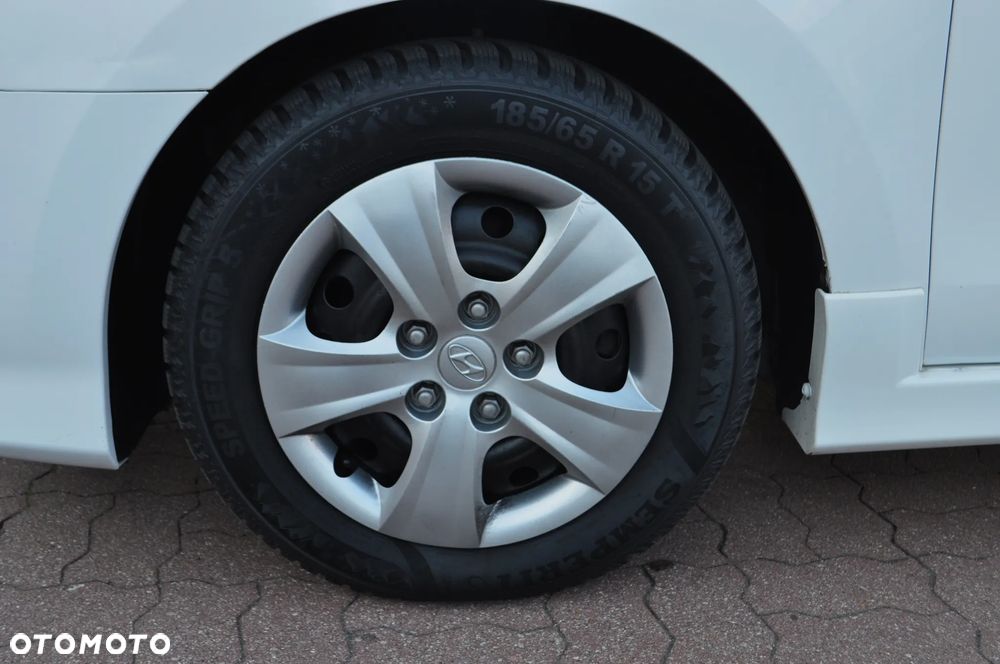 Hyundai i30 i30cw 1.6 CRDi Edition 20 - 32