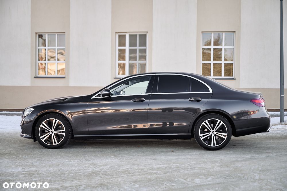 Mercedes-Benz Klasa E 220 d 9G-TRONIC - 7