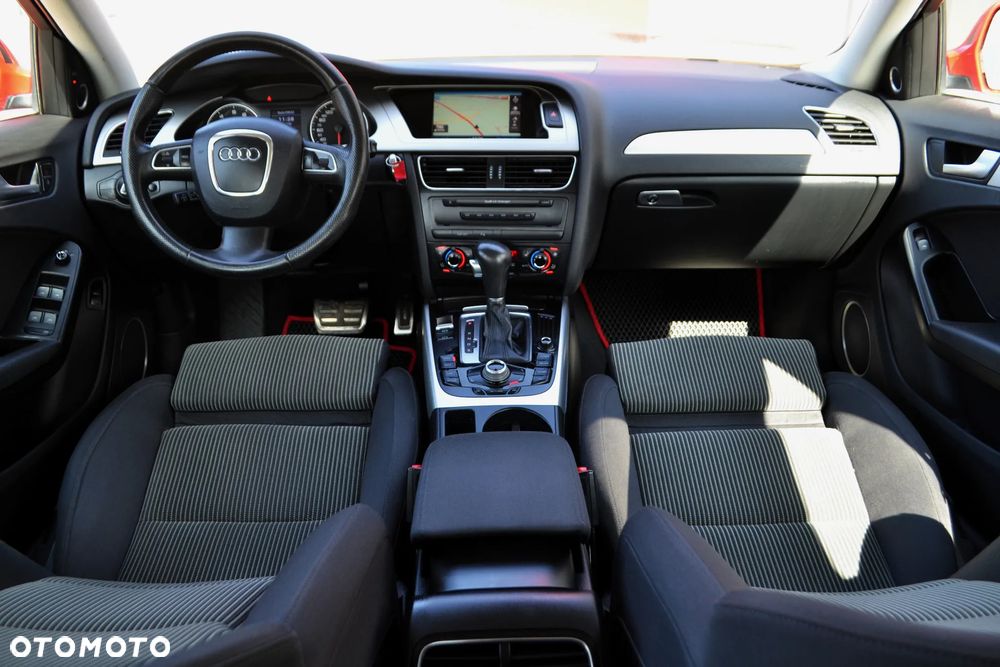 Audi A4 Limousine 1.8 TFSI Multitronic - 8