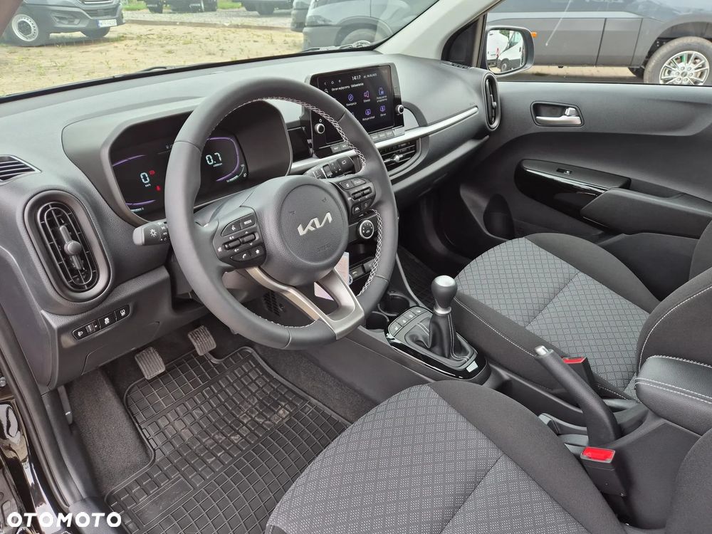 Kia Picanto 1.0 DPI L - 10