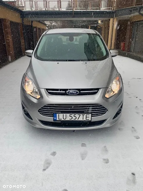 Ford C-MAX 2.0 ENERGI CVT - 8