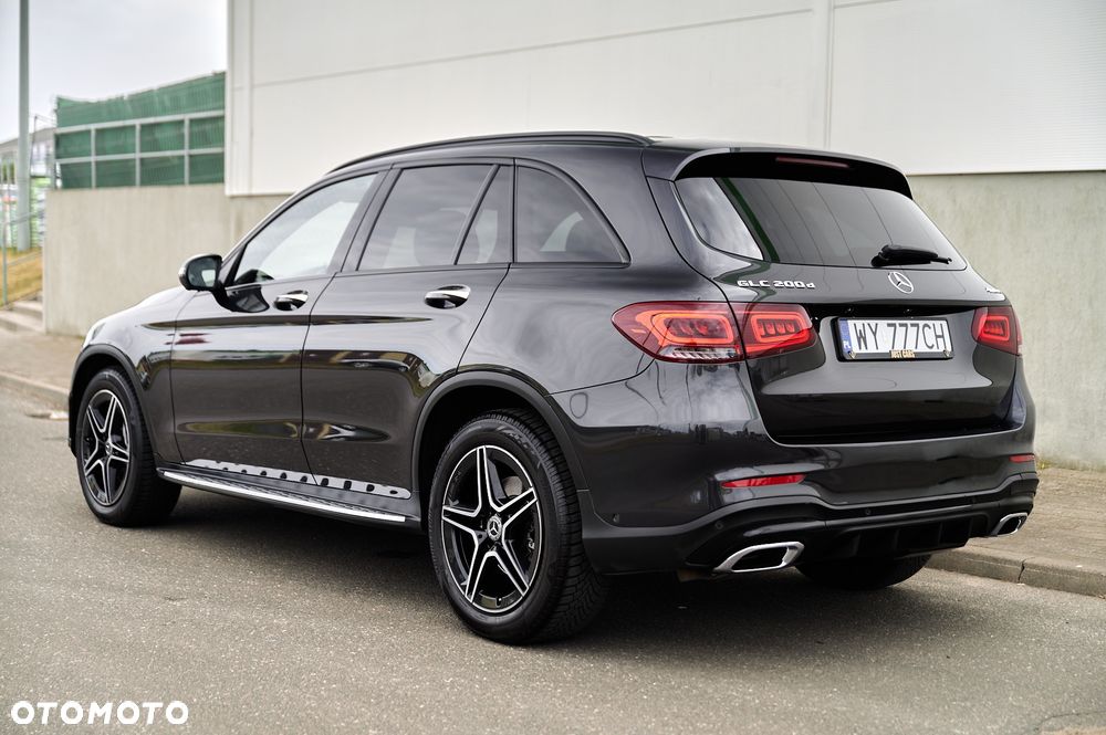 Mercedes-Benz GLC 200 d 4-Matic Business Edition - 11